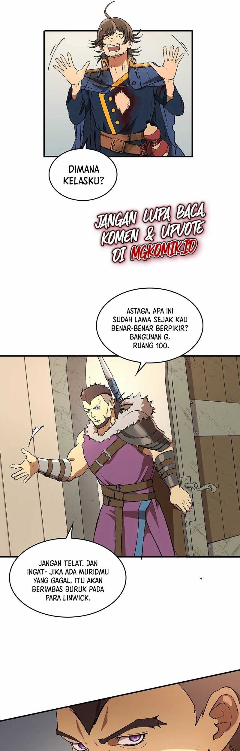 Return of the Renebound Professor Chapter 2 - halaman 82