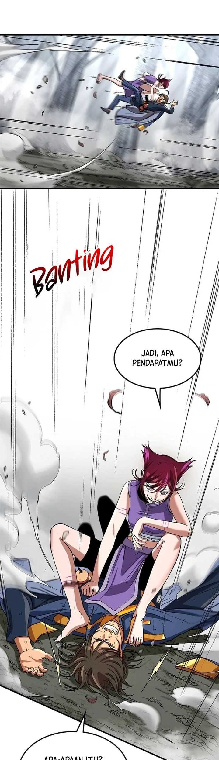 Return of the Renebound Professor Chapter 20 - halaman 10
