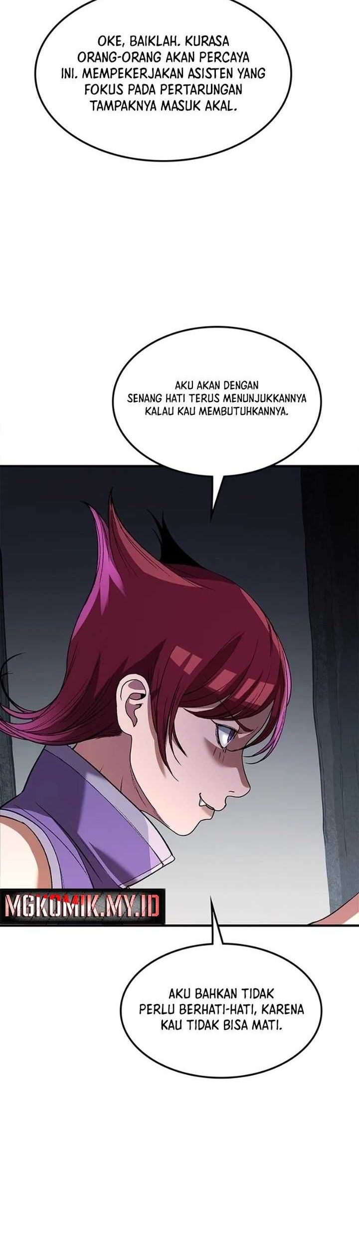 Return of the Renebound Professor Chapter 20 - halaman 14