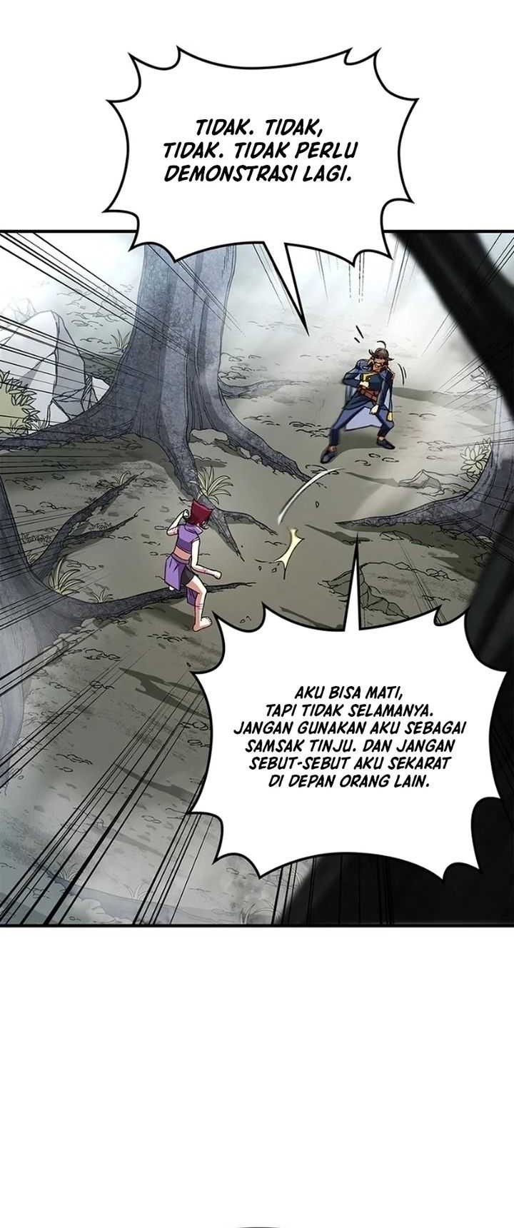 Return of the Renebound Professor Chapter 20 - halaman 15