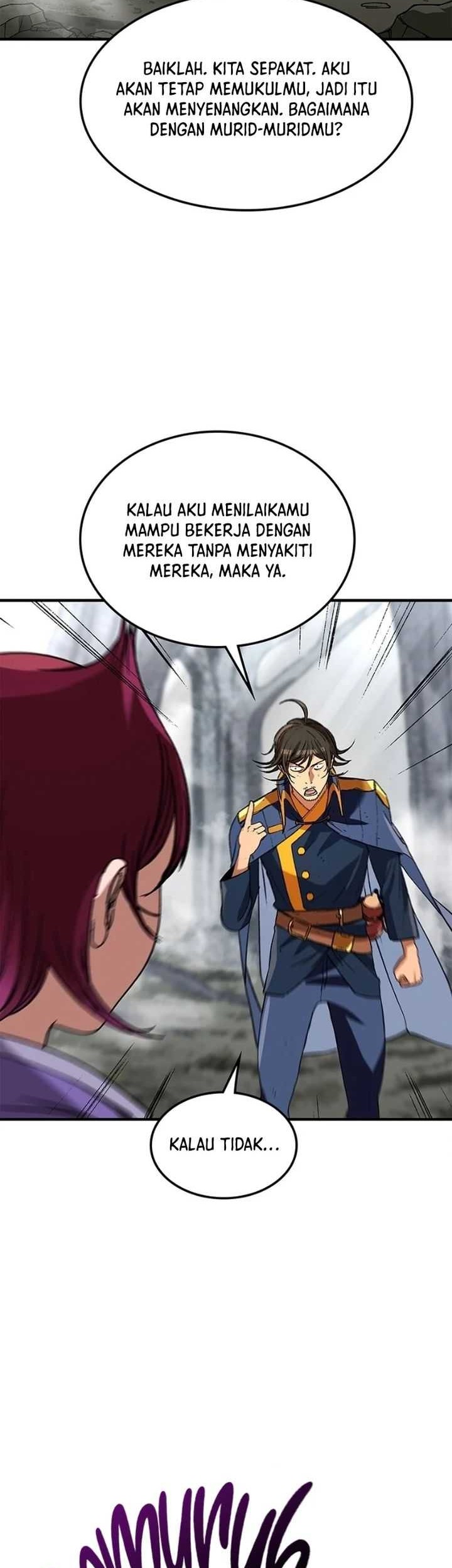 Return of the Renebound Professor Chapter 20 - halaman 17