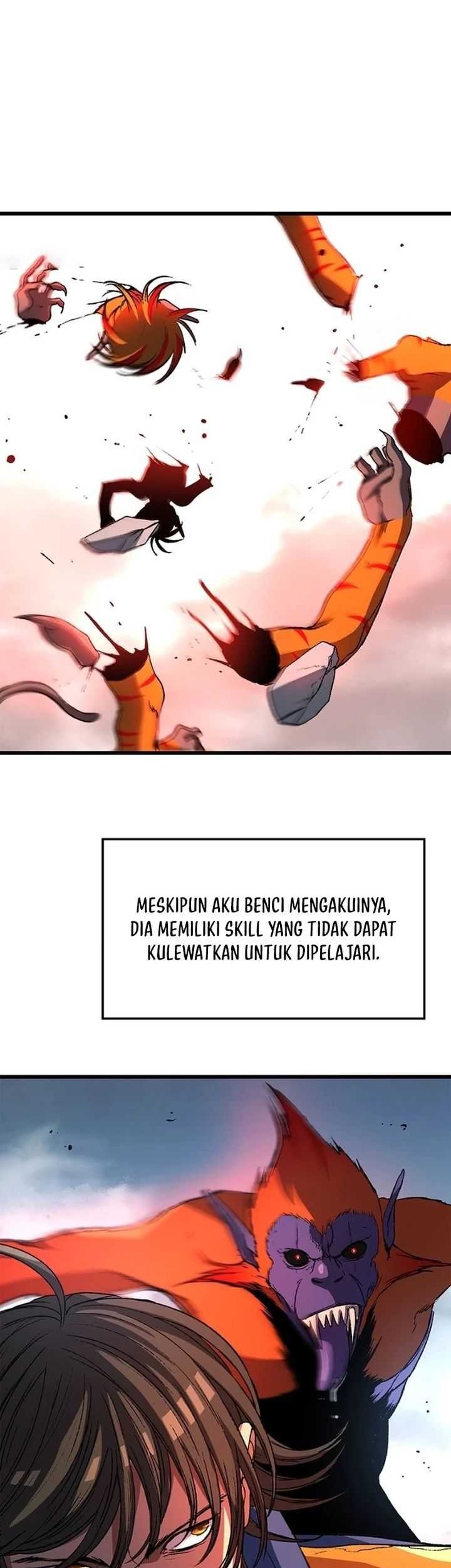 Return of the Renebound Professor Chapter 20 - halaman 23