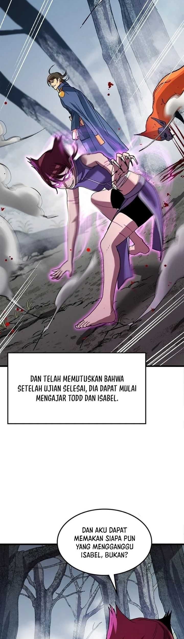 Return of the Renebound Professor Chapter 20 - halaman 26