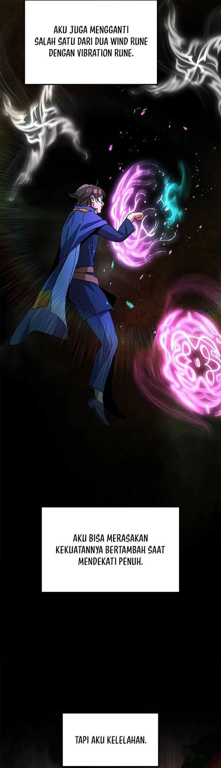 Return of the Renebound Professor Chapter 20 - halaman 28