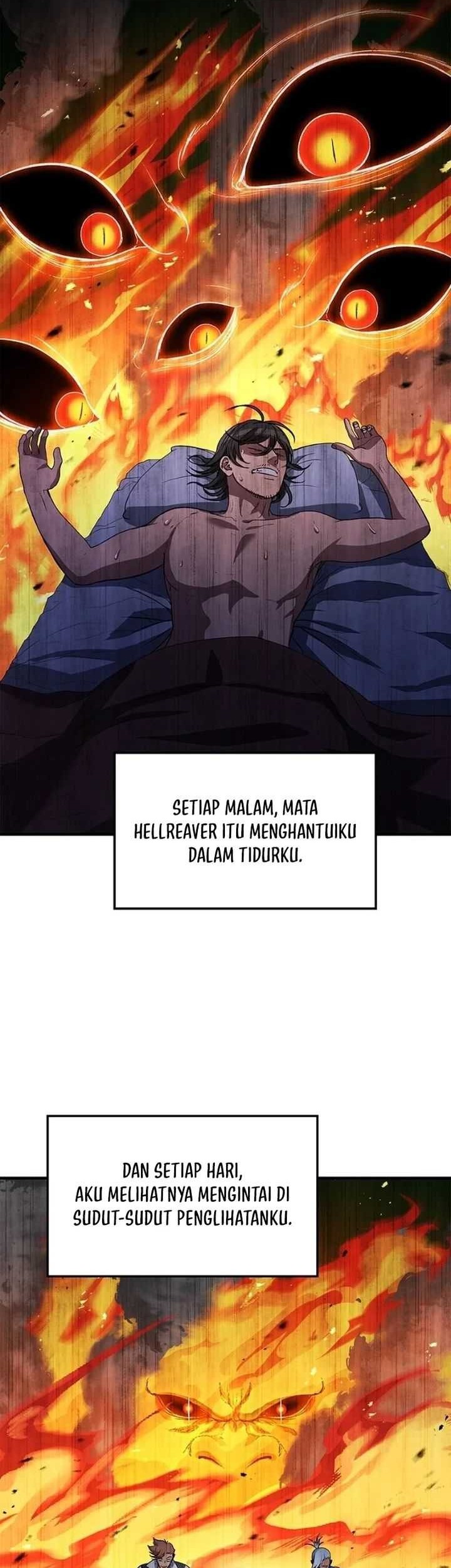 Return of the Renebound Professor Chapter 20 - halaman 29