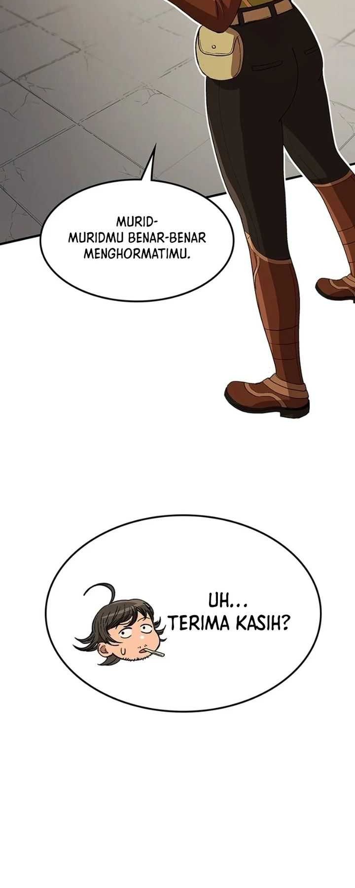Return of the Renebound Professor Chapter 20 - halaman 36
