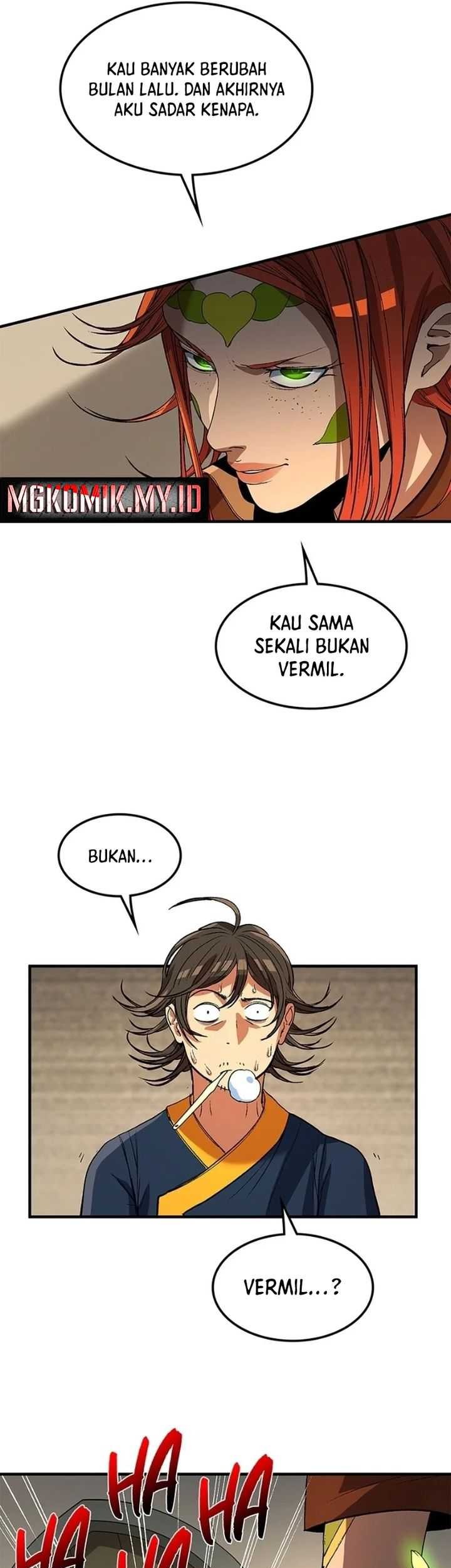 Return of the Renebound Professor Chapter 20 - halaman 37