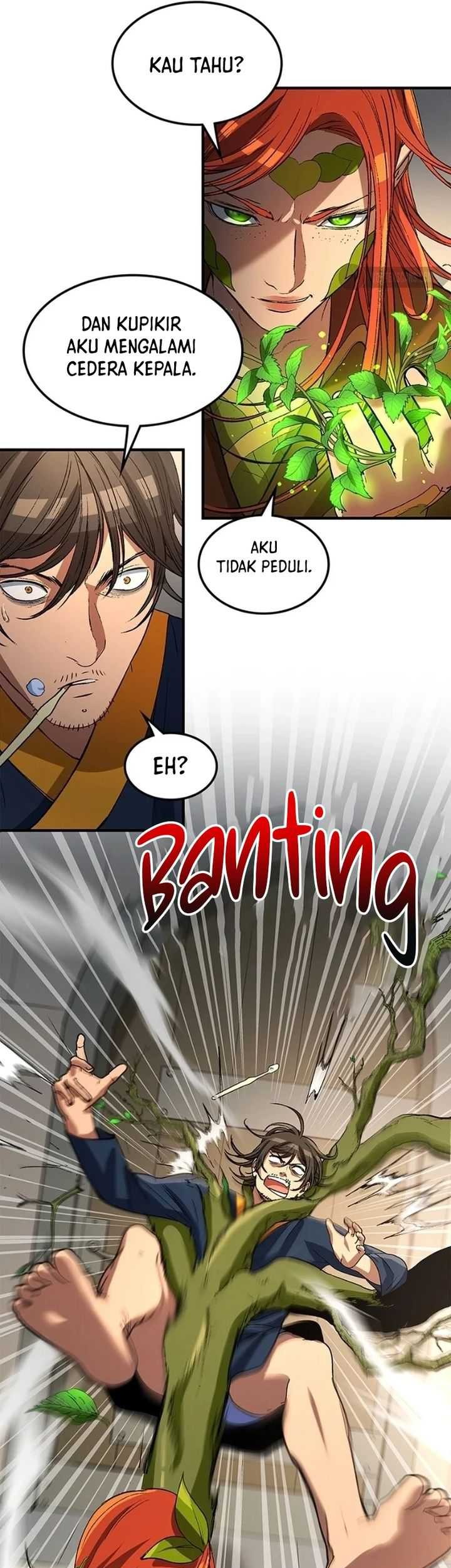 Return of the Renebound Professor Chapter 20 - halaman 39