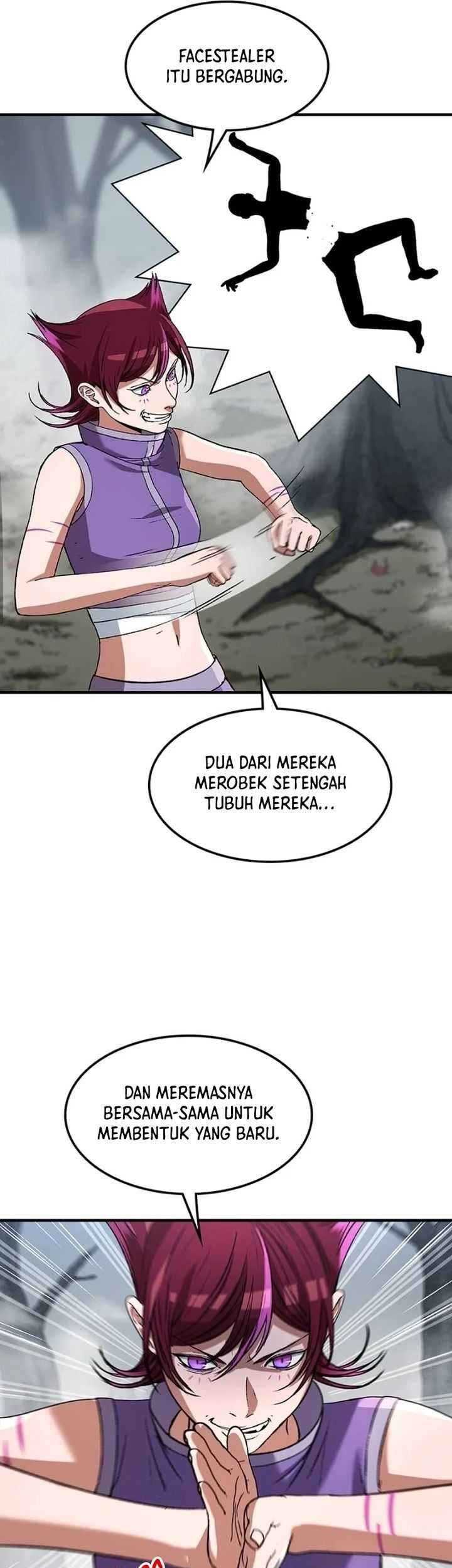 Return of the Renebound Professor Chapter 20 - halaman 4