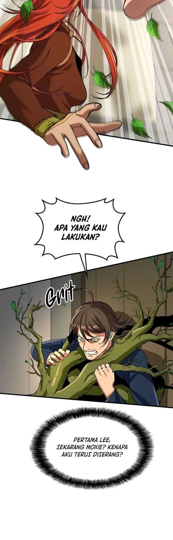 Return of the Renebound Professor Chapter 20 - halaman 40