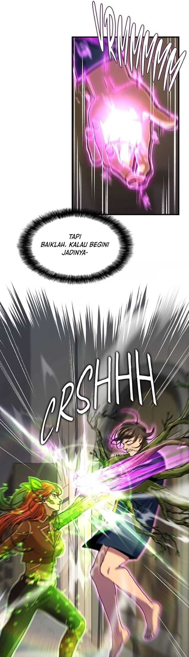 Return of the Renebound Professor Chapter 20 - halaman 41