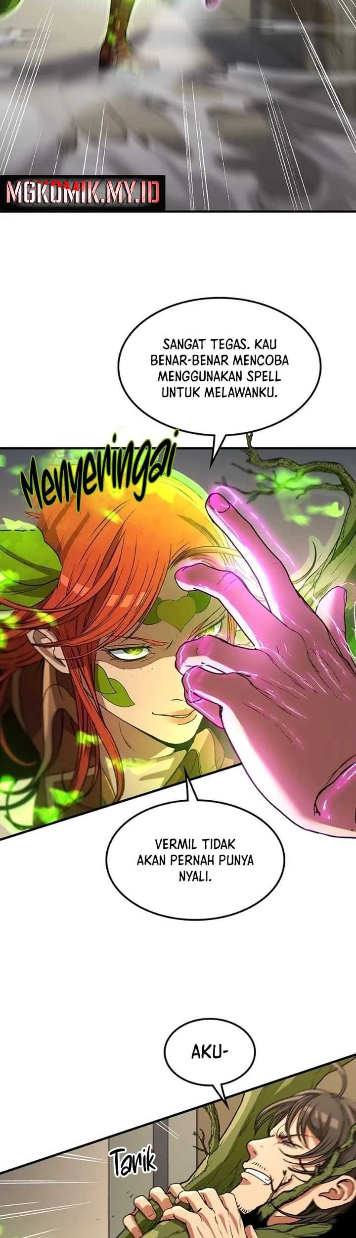 Return of the Renebound Professor Chapter 20 - halaman 42