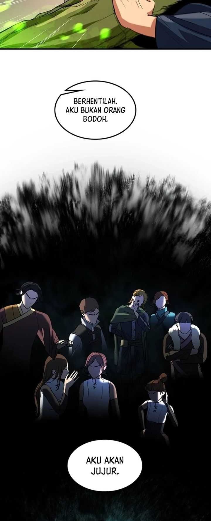 Return of the Renebound Professor Chapter 20 - halaman 43