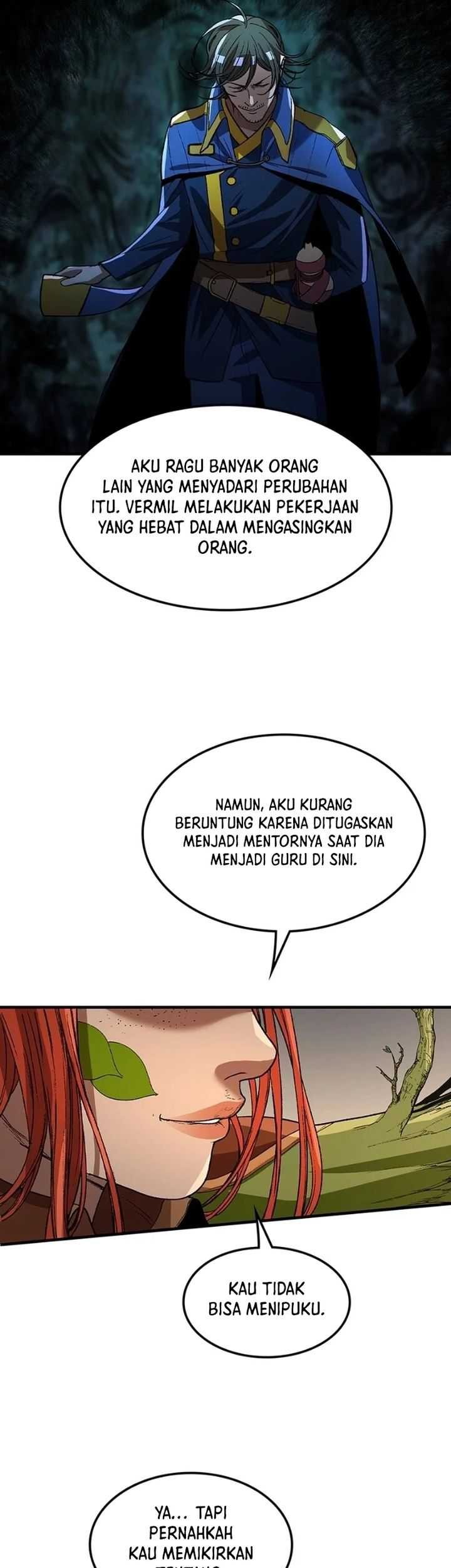 Return of the Renebound Professor Chapter 20 - halaman 44