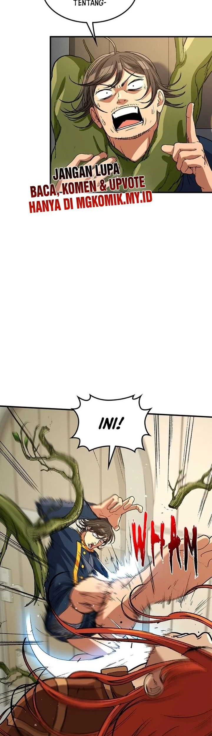 Return of the Renebound Professor Chapter 20 - halaman 45