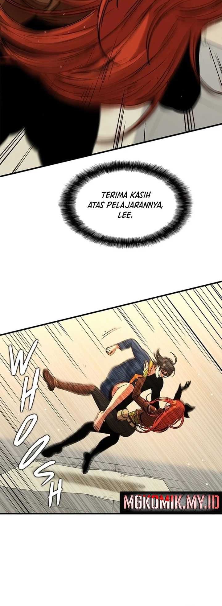 Return of the Renebound Professor Chapter 20 - halaman 46