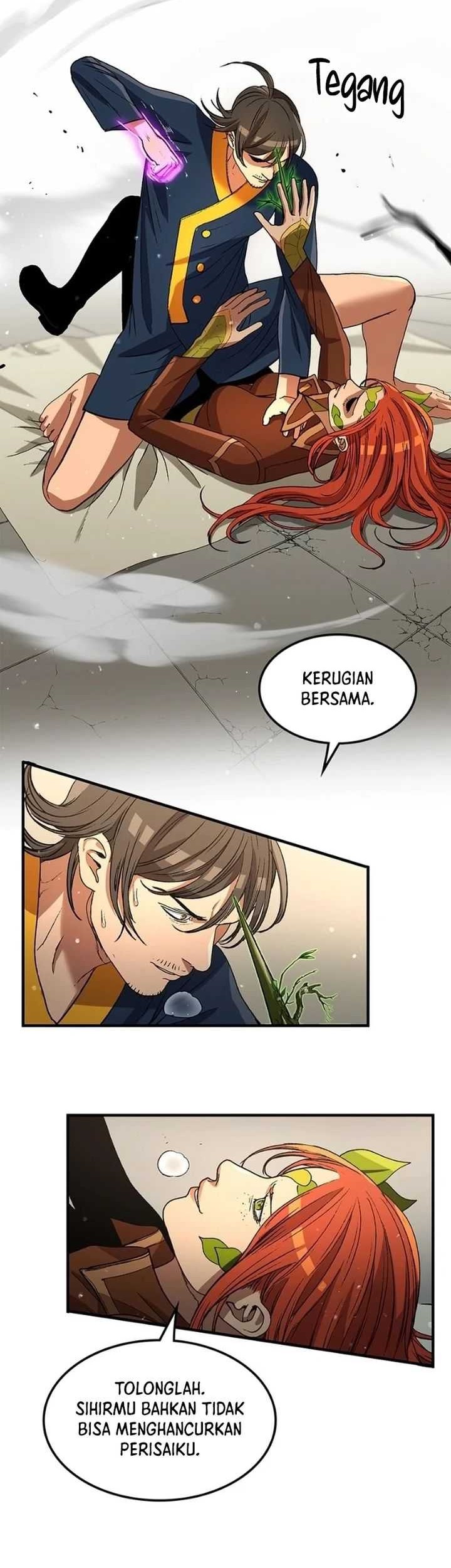 Return of the Renebound Professor Chapter 20 - halaman 48