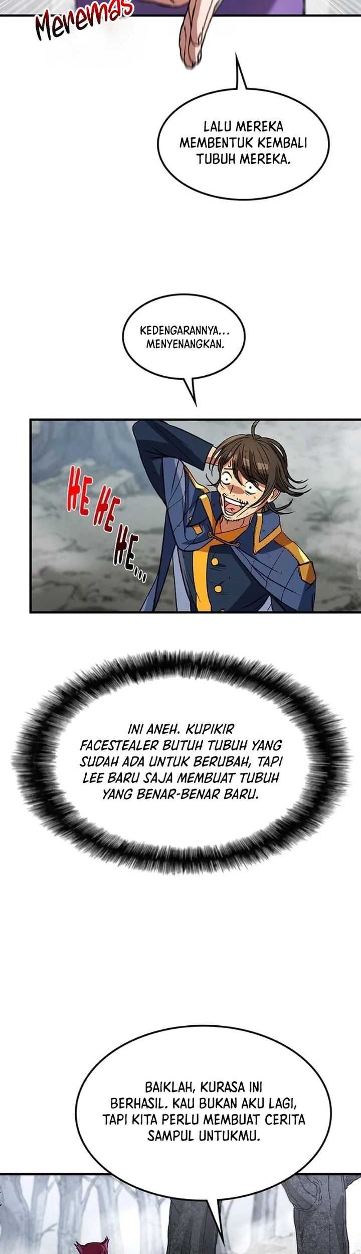 Return of the Renebound Professor Chapter 20 - halaman 5