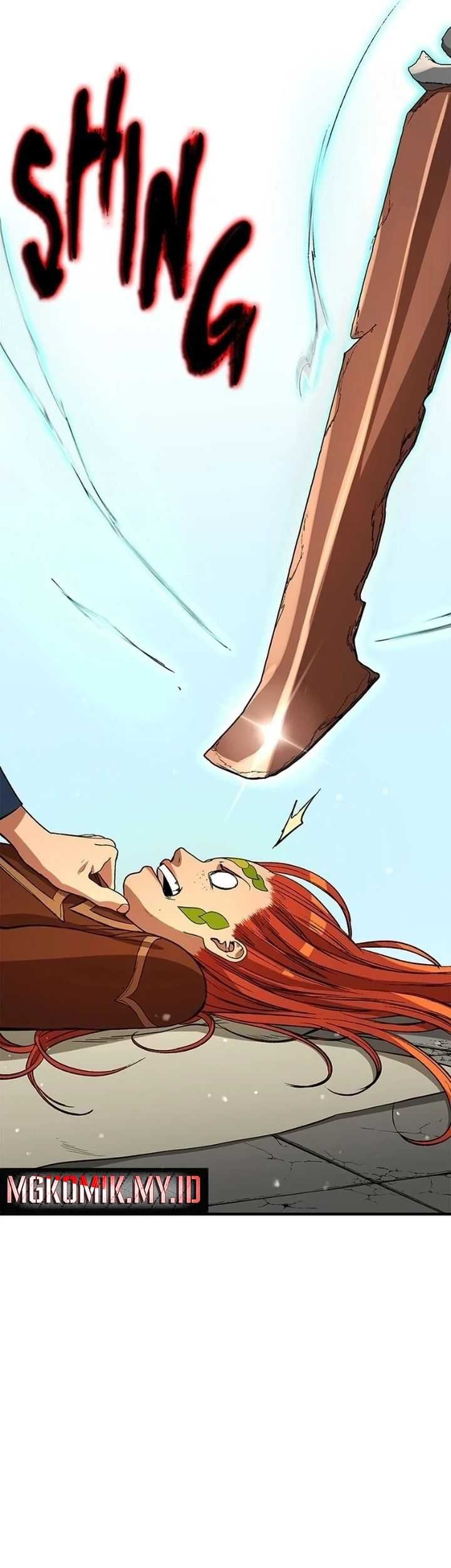 Return of the Renebound Professor Chapter 20 - halaman 50