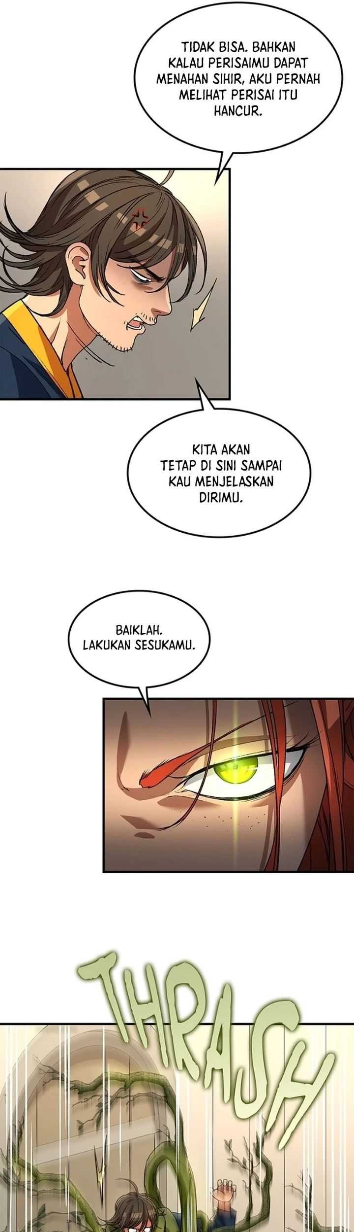 Return of the Renebound Professor Chapter 20 - halaman 53