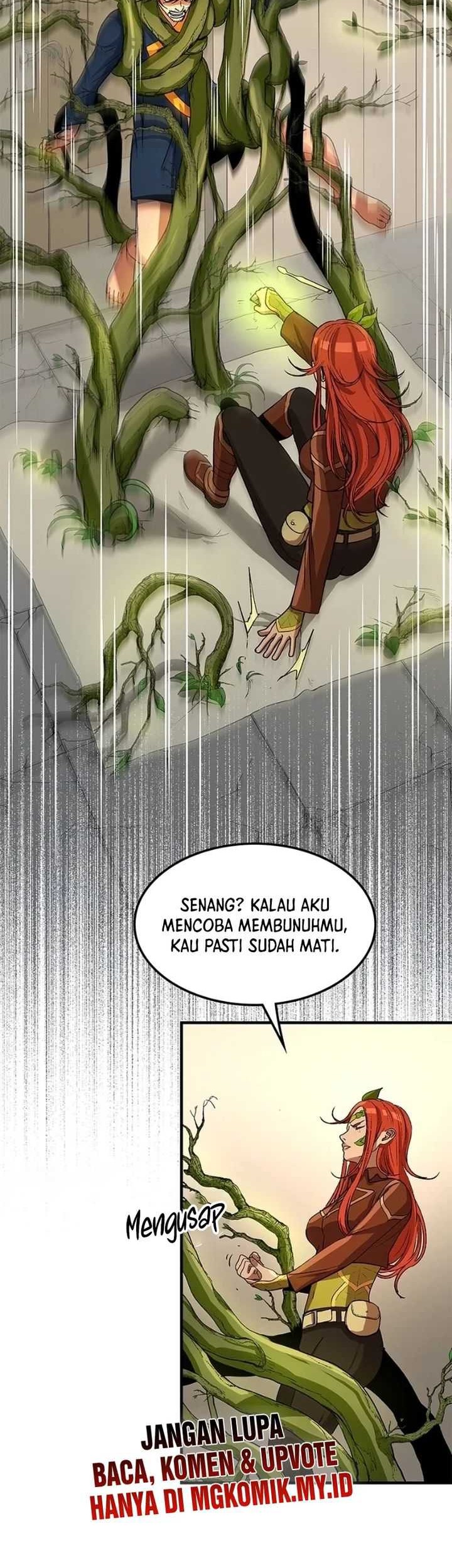 Return of the Renebound Professor Chapter 20 - halaman 54