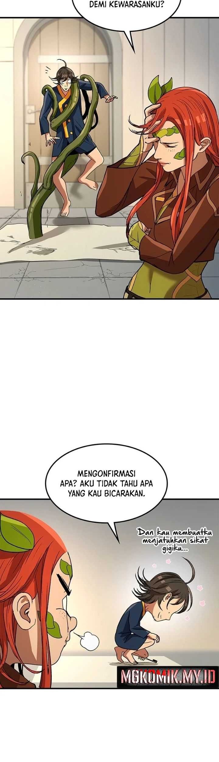 Return of the Renebound Professor Chapter 20 - halaman 57