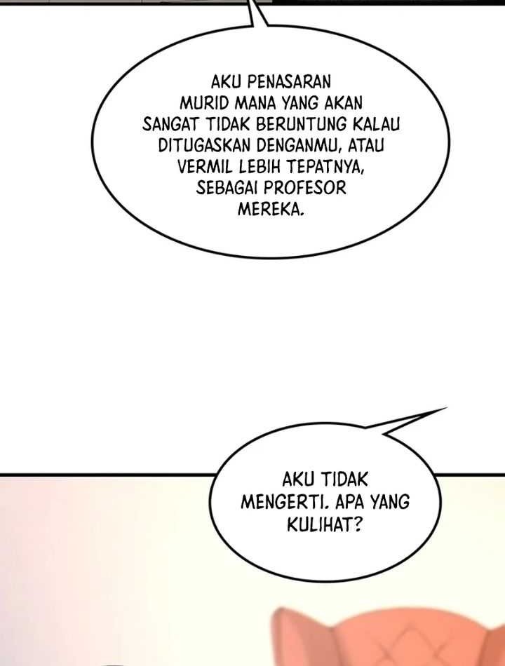 Return of the Renebound Professor Chapter 20 - halaman 61