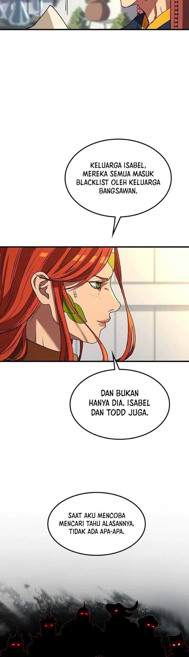 Return of the Renebound Professor Chapter 20 - halaman 63