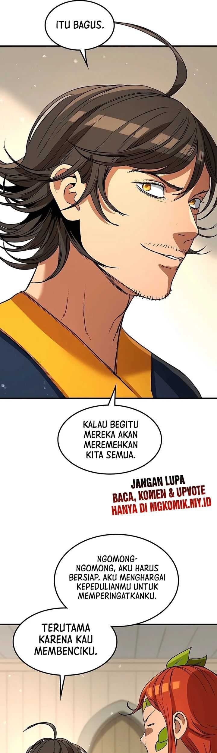 Return of the Renebound Professor Chapter 21 - halaman 10
