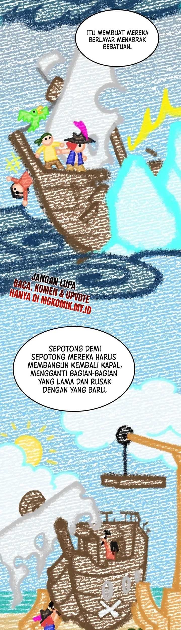 Return of the Renebound Professor Chapter 21 - halaman 15
