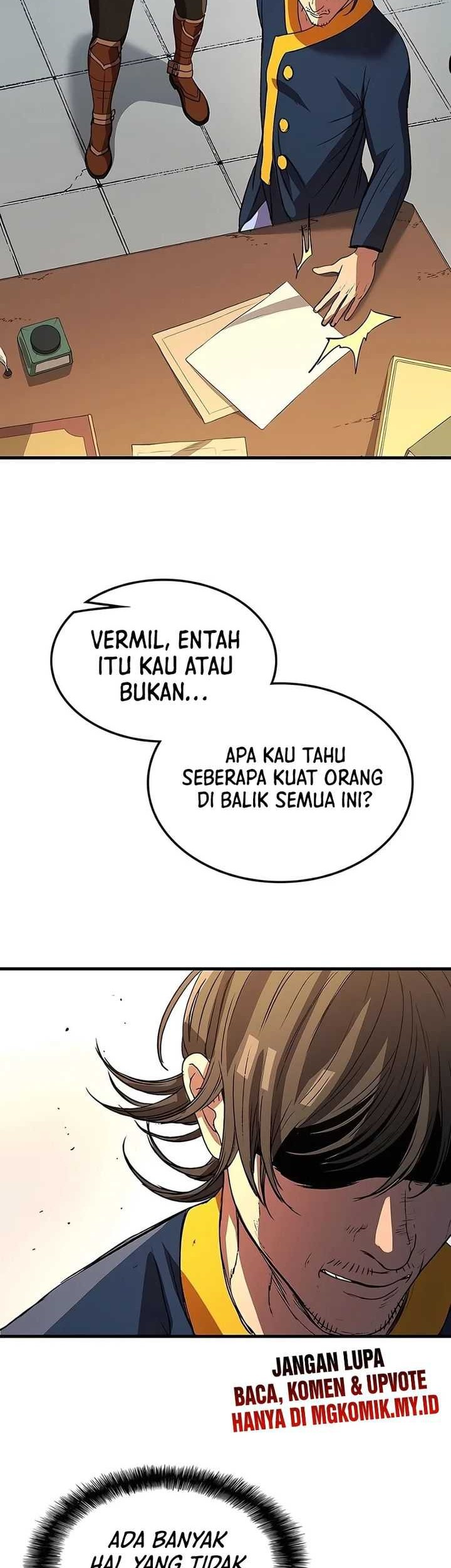 Return of the Renebound Professor Chapter 21 - halaman 2