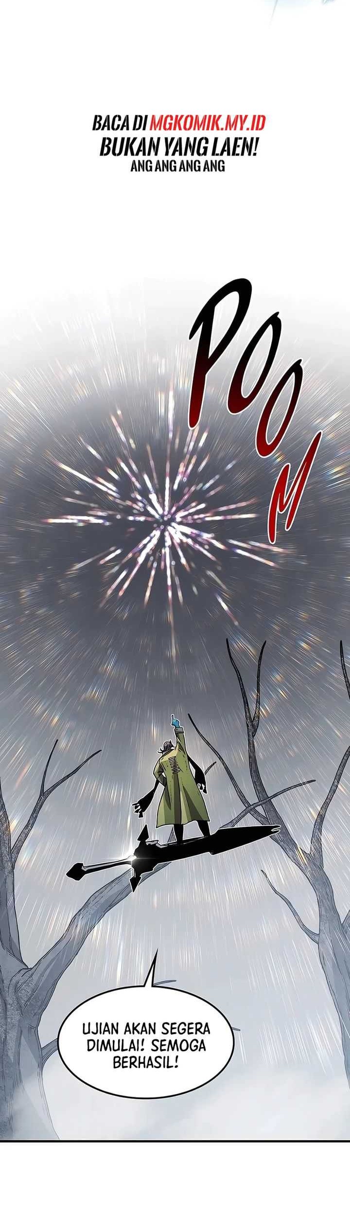 Return of the Renebound Professor Chapter 21 - halaman 30
