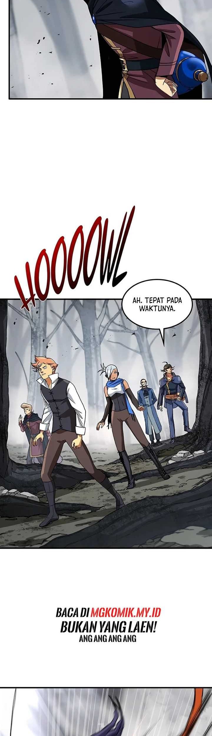 Return of the Renebound Professor Chapter 21 - halaman 33