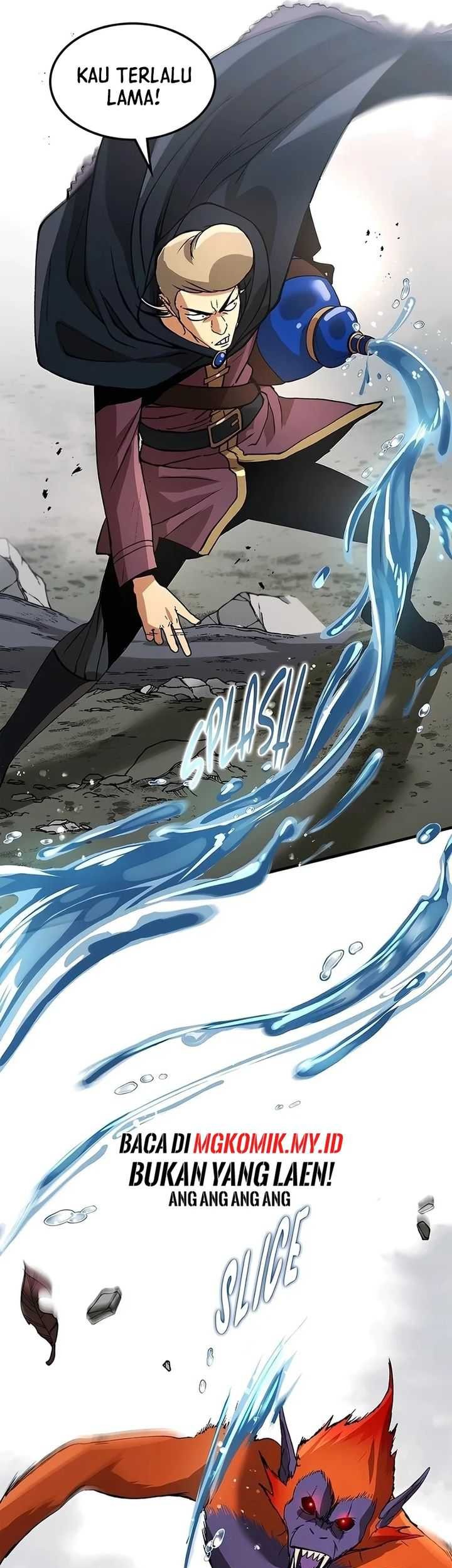 Return of the Renebound Professor Chapter 21 - halaman 38