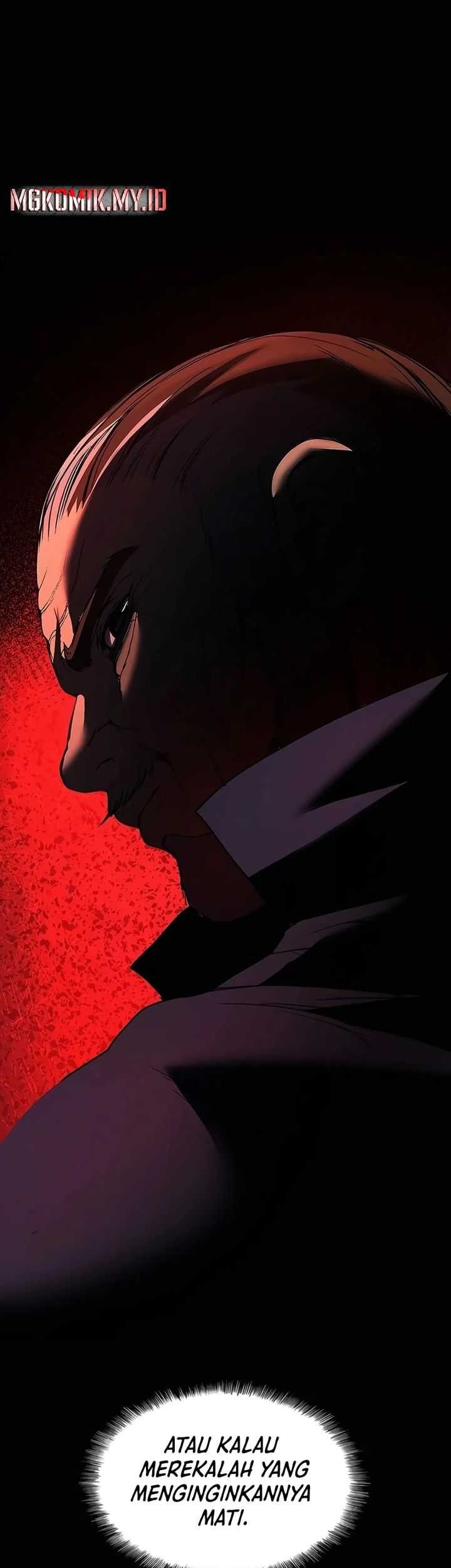 Return of the Renebound Professor Chapter 21 - halaman 4