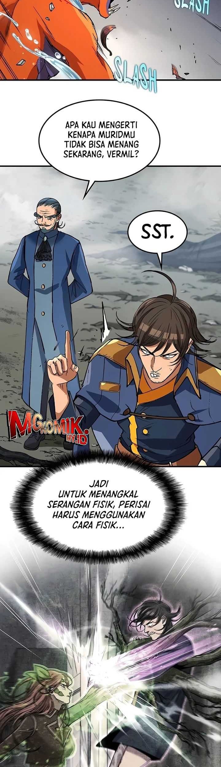 Return of the Renebound Professor Chapter 21 - halaman 42