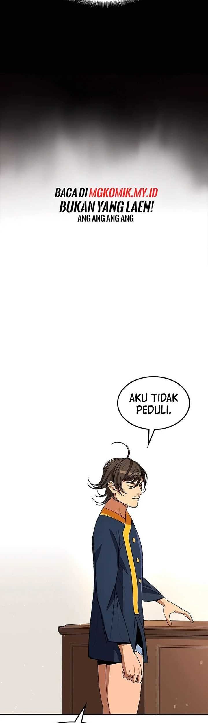 Return of the Renebound Professor Chapter 21 - halaman 5