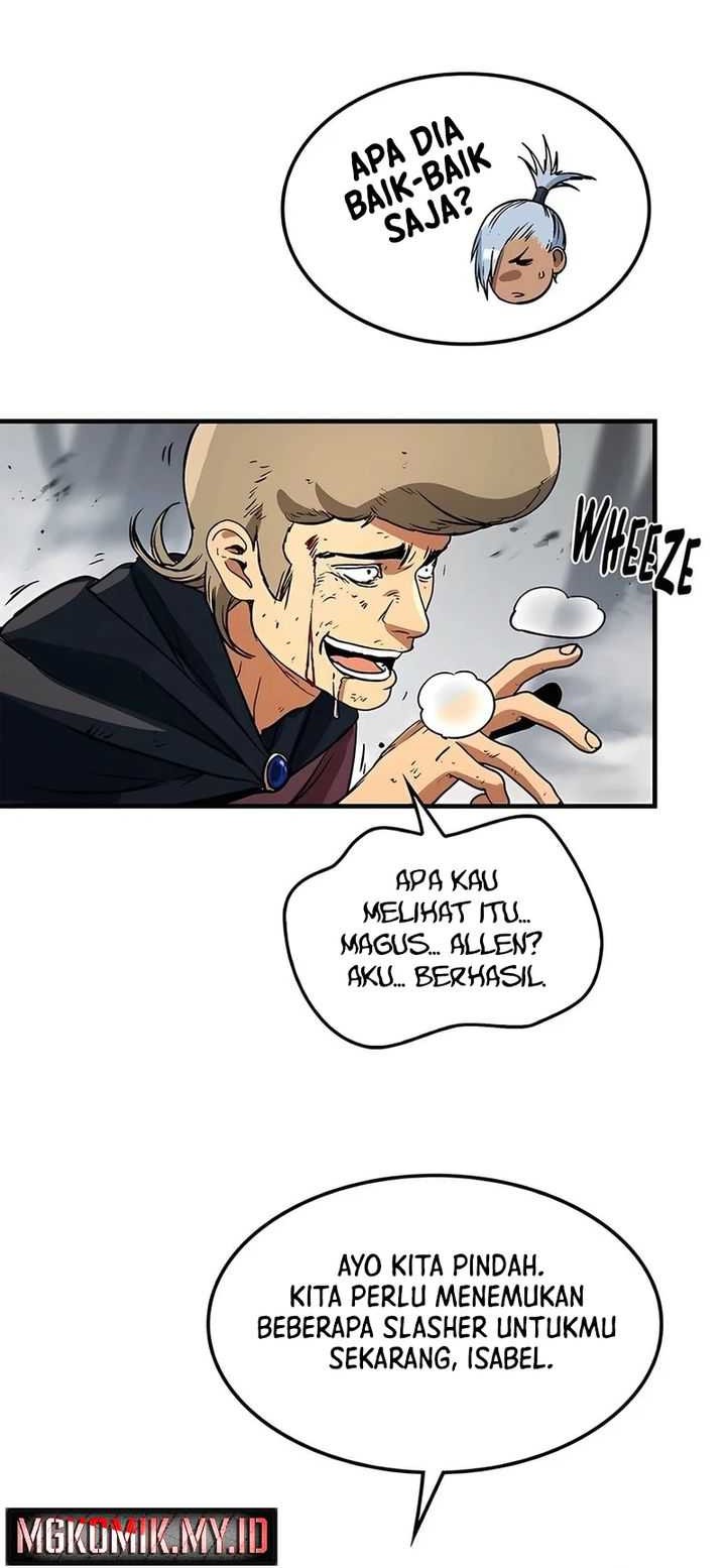 Return of the Renebound Professor Chapter 21 - halaman 52