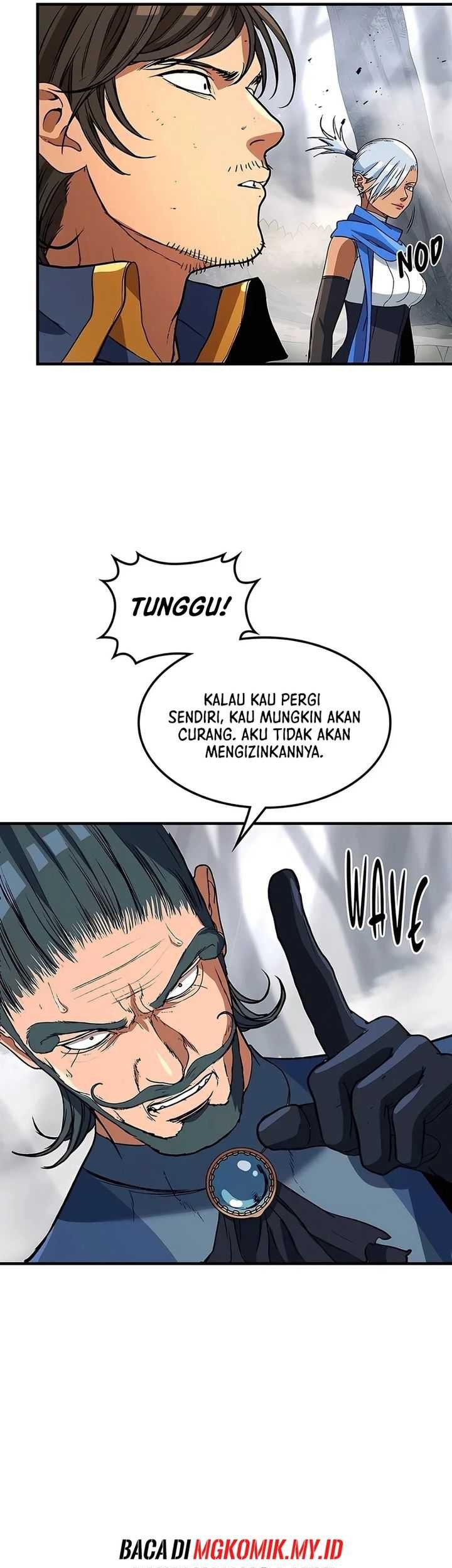 Return of the Renebound Professor Chapter 21 - halaman 53