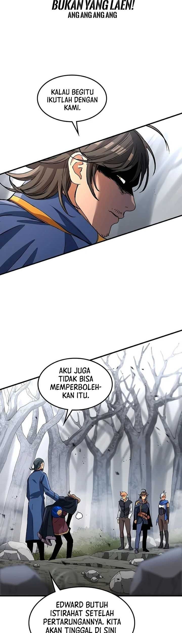 Return of the Renebound Professor Chapter 21 - halaman 54