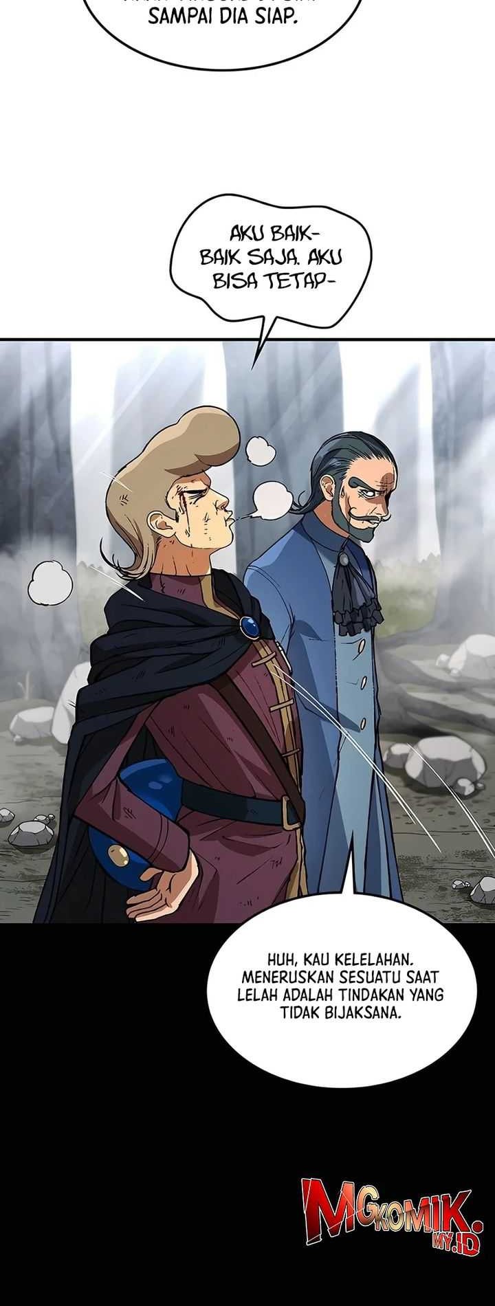 Return of the Renebound Professor Chapter 21 - halaman 55