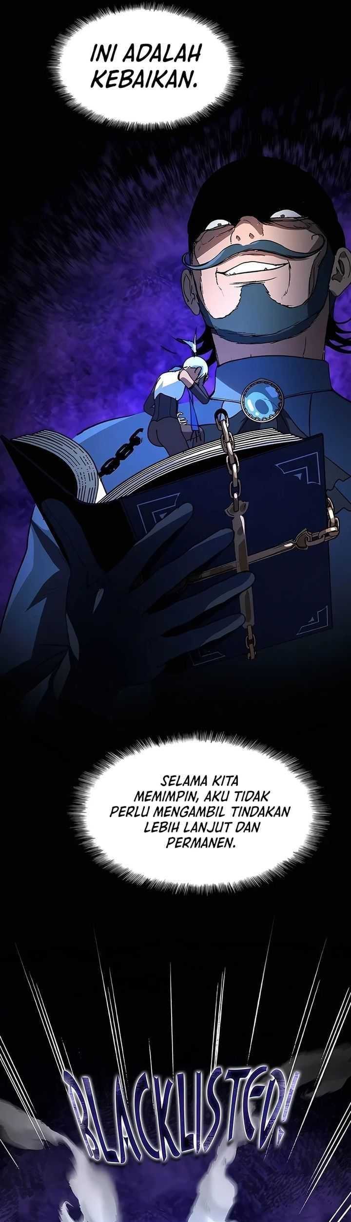 Return of the Renebound Professor Chapter 21 - halaman 56