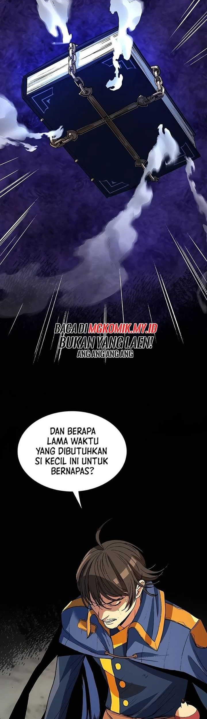 Return of the Renebound Professor Chapter 21 - halaman 57