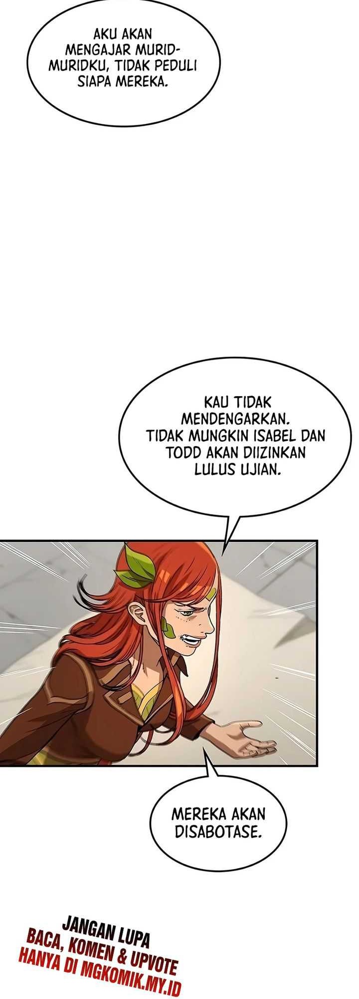 Return of the Renebound Professor Chapter 21 - halaman 6