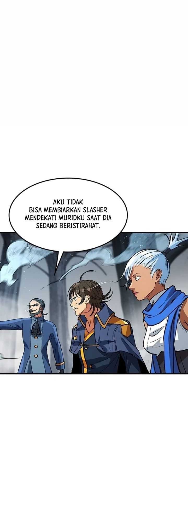 Return of the Renebound Professor Chapter 22 - halaman 12