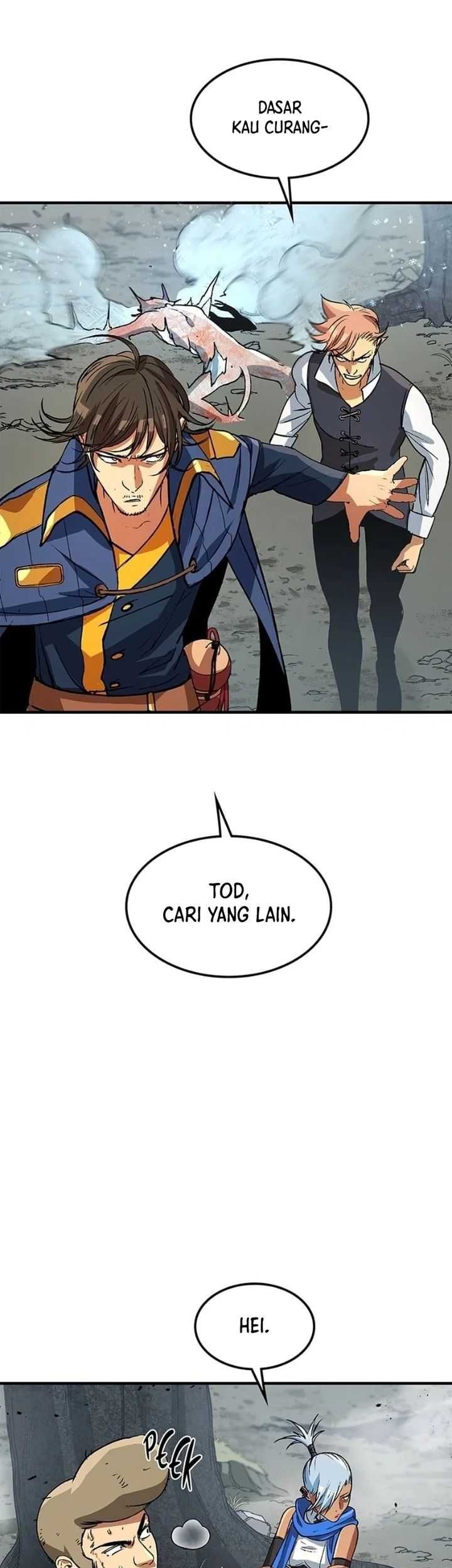 Return of the Renebound Professor Chapter 22 - halaman 13