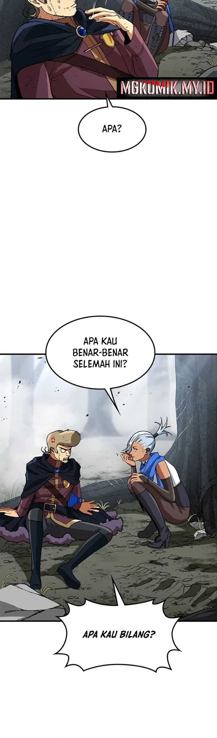 Return of the Renebound Professor Chapter 22 - halaman 14