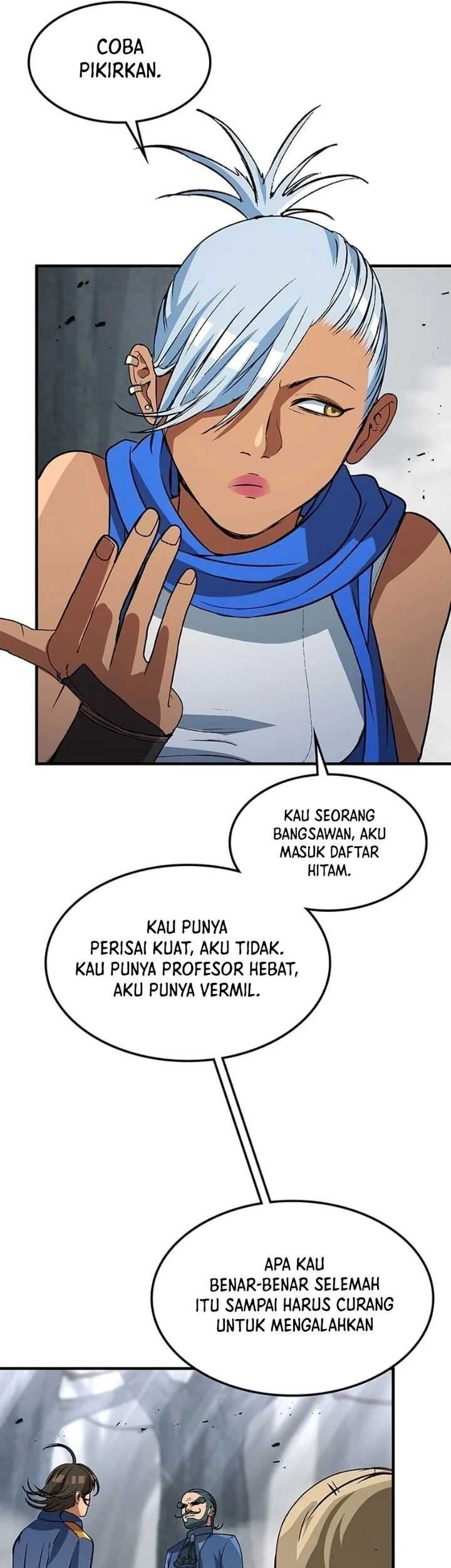 Return of the Renebound Professor Chapter 22 - halaman 15