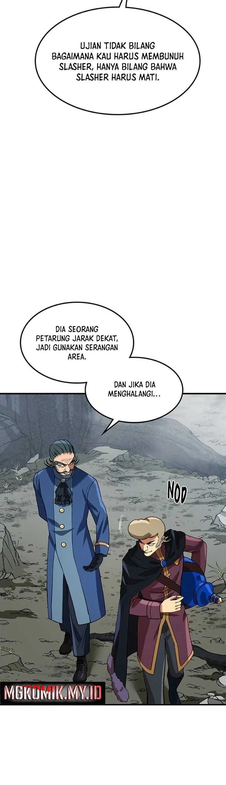 Return of the Renebound Professor Chapter 22 - halaman 19