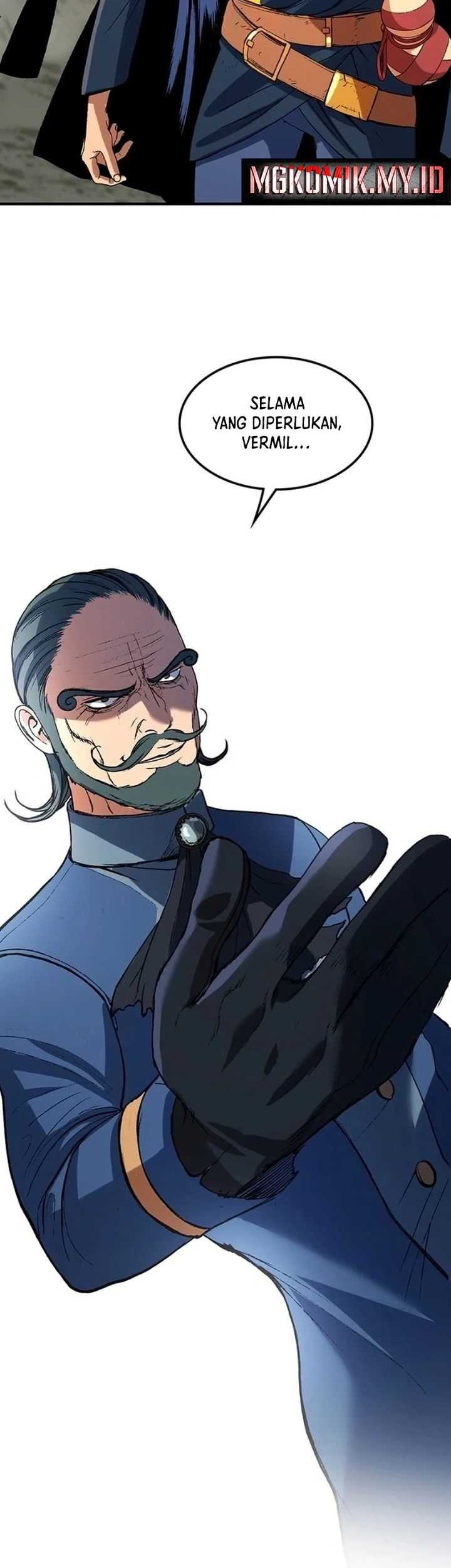Return of the Renebound Professor Chapter 22 - halaman 2